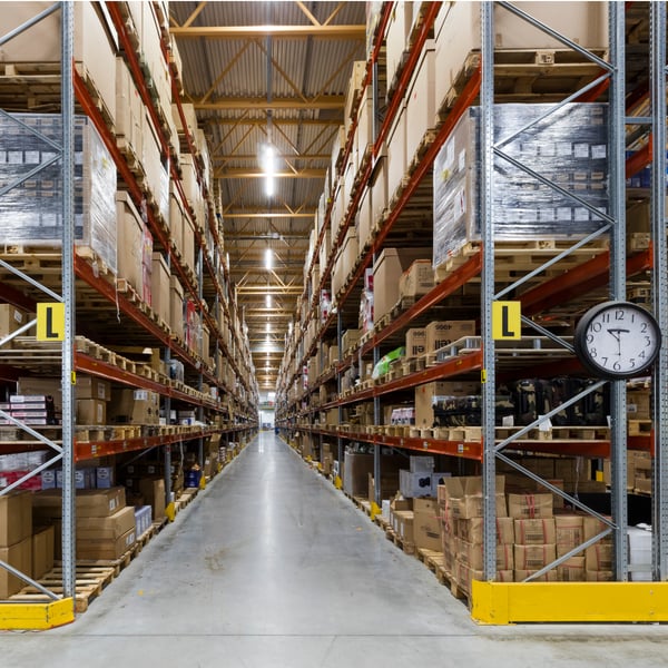 Statistical methods as part of day-to-day management bring flexibility to logistics