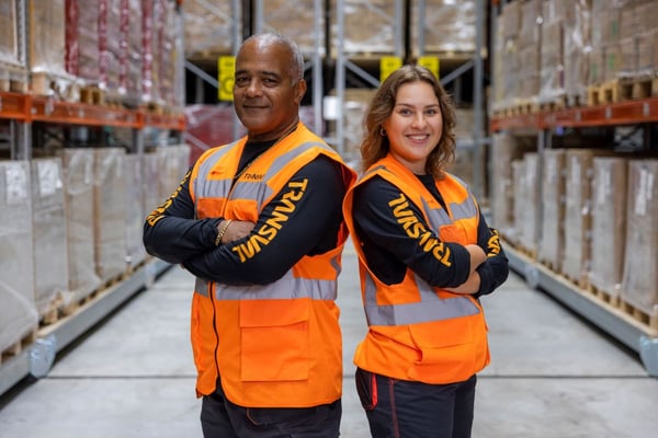 An in-house logistics partner gives Avesco the freedom to focus on their core business