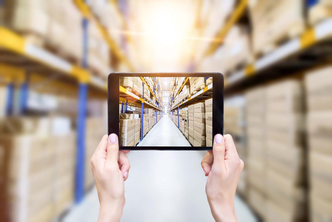 New digital tools boost in-house logistics