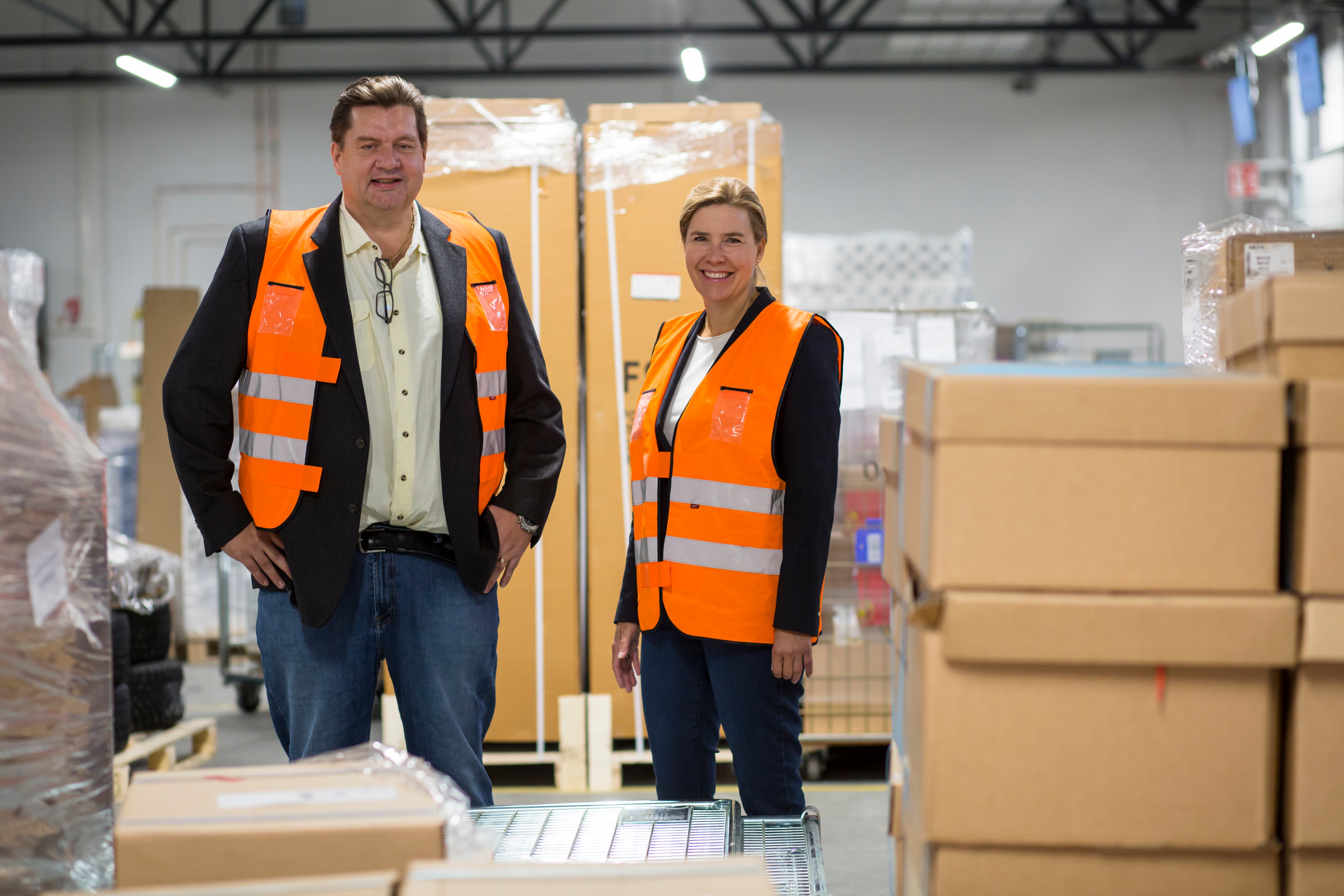 Posti acquires in-house logistics company Suomen Transval Group Oy