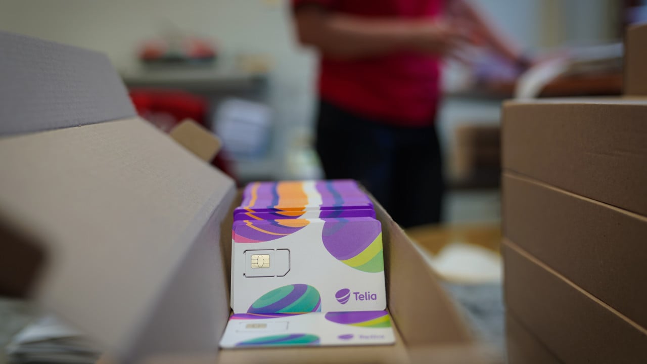 Telia, Posti and Transval pilot next-day delivery for orders placed by 9 PM
