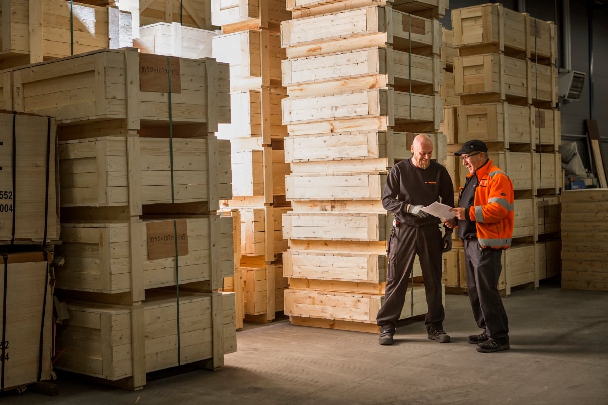 The right packaging solutions can decrease your company’s overall costs